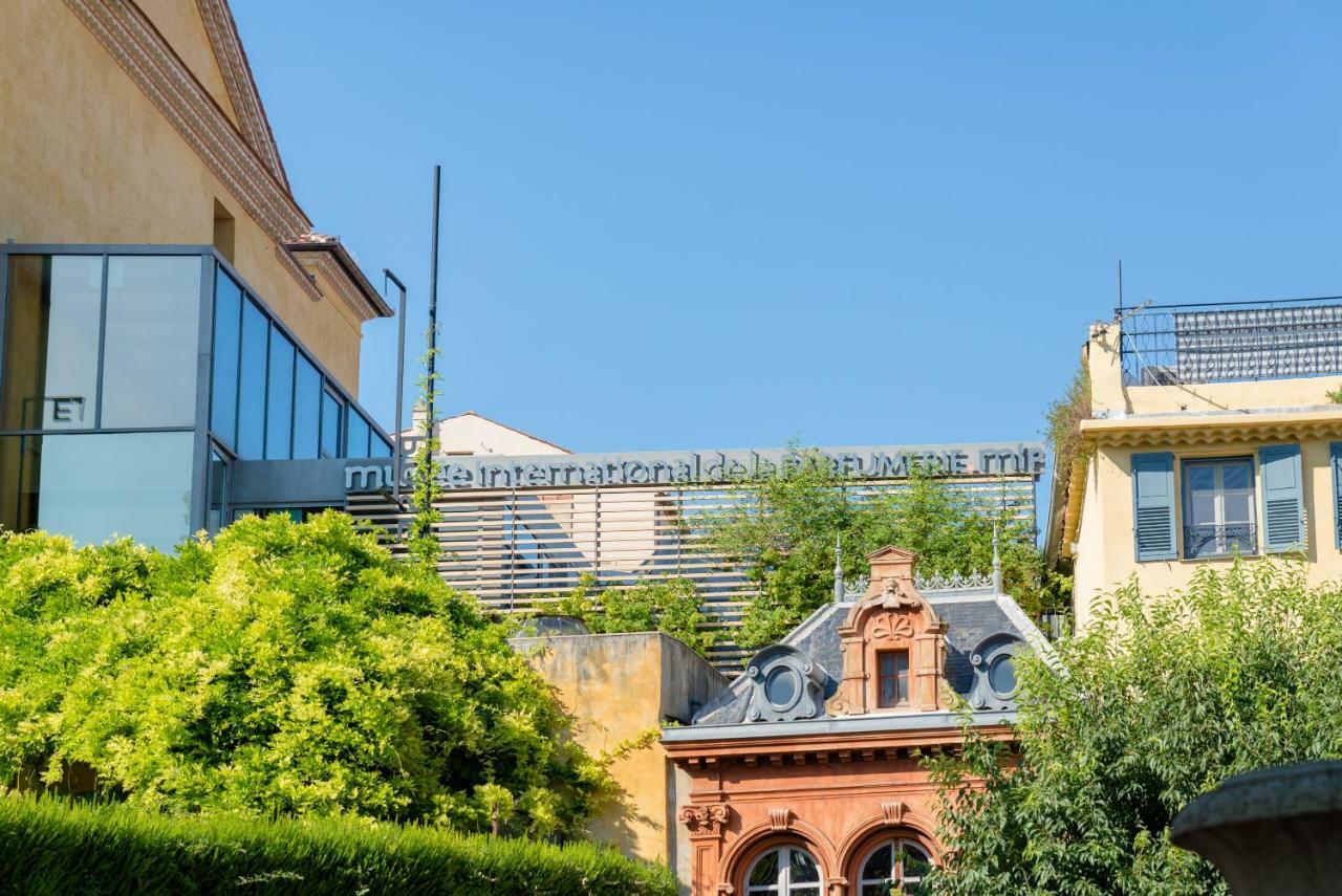 Apt Terrasse Centre Historique 그하쓰 외부 사진